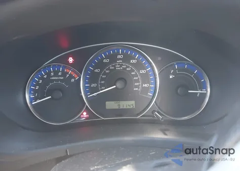 2013 Subaru Forester 2.5X Premium z USA, uszkodzony, nr VIN JF2SHADC1DH414067